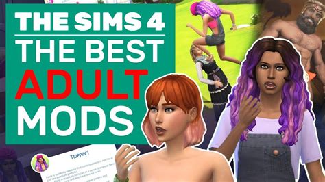 sims 4 nsfw mod|Barely